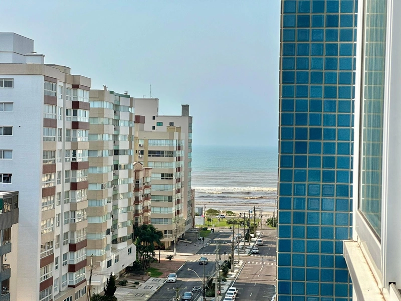 Apartamento de 3 quartos com vista para o mar em Capão da Canoa: 4ª foto da galeria de imagens do imóvel