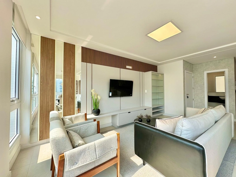 Apartamento de 3 quartos com vista para o mar em Capão da Canoa: 9ª foto da galeria de imagens do imóvel