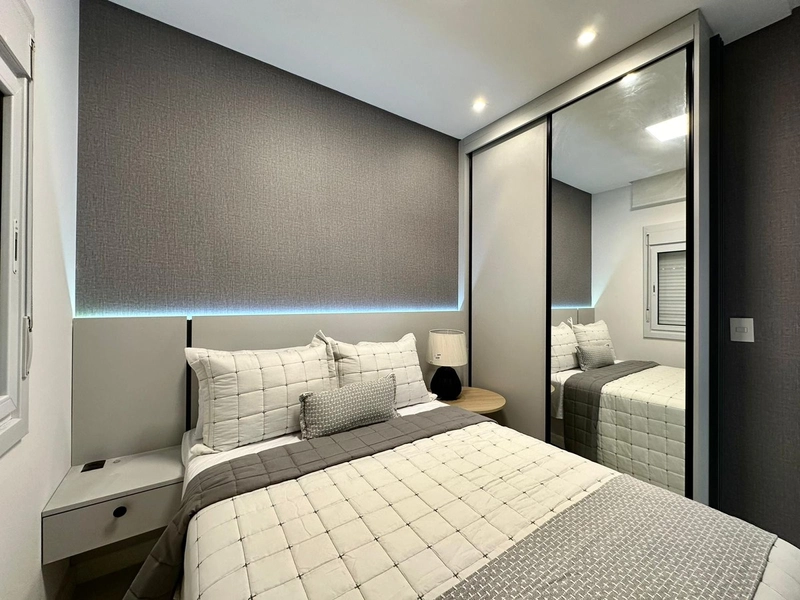 Apartamento de 3 quartos com vista para o mar em Capão da Canoa: 18ª foto da galeria de imagens do imóvel