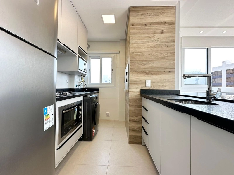 Apartamento de 3 quartos com vista para o mar em Capão da Canoa: 12ª foto da galeria de imagens do imóvel