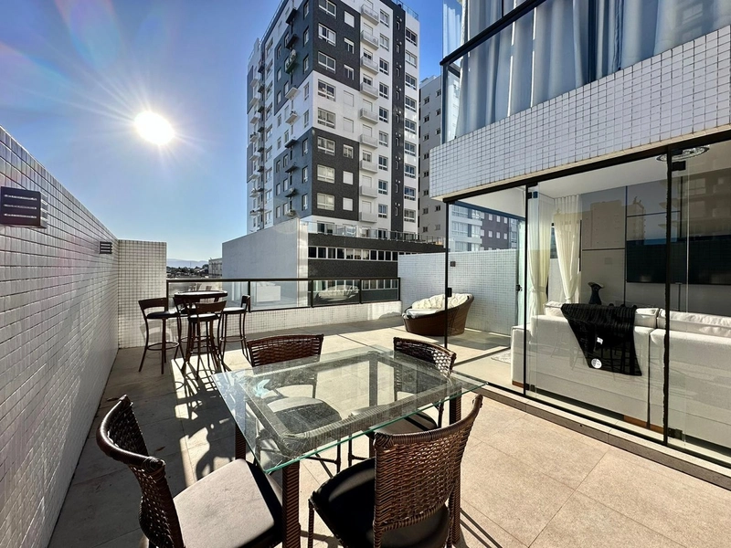 APARTAMENTO 2 DORMITÓRIOS COM AMPLO TERRAÇO À VENDA: 16ª foto da galeria de imagens do imóvel