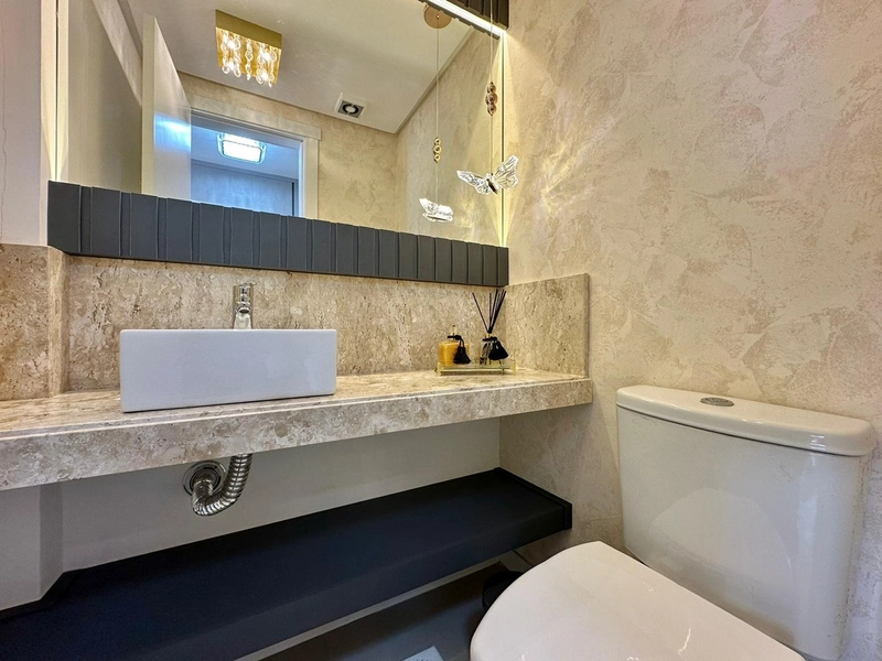 APARTAMENTO 2 DORMITÓRIOS COM AMPLO TERRAÇO À VENDA: 17ª foto da galeria de imagens do imóvel