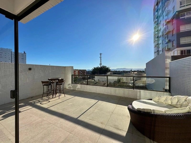 APARTAMENTO 2 DORMITÓRIOS COM AMPLO TERRAÇO À VENDA: 5ª foto da galeria de imagens do imóvel
