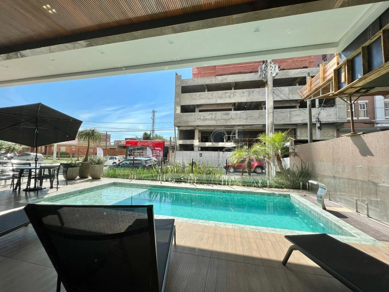 APARTAMENTO 2 DORMITÓRIOS COM AMPLO TERRAÇO À VENDA: 30ª foto da galeria de imagens do imóvel