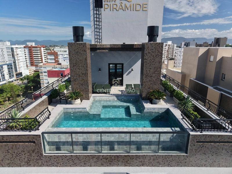 Apartamento de 2 suítes decorado próximo ao mar em Capão da Canoa: 29ª foto da galeria de imagens do imóvel
