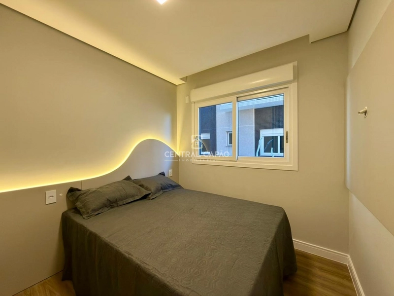 Apartamento de 2 suítes decorado próximo ao mar em Capão da Canoa: 17ª foto da galeria de imagens do imóvel