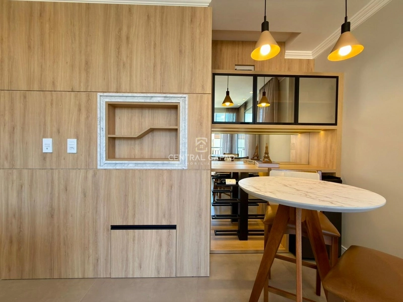 Apartamento de 2 suítes decorado próximo ao mar em Capão da Canoa: 8ª foto da galeria de imagens do imóvel