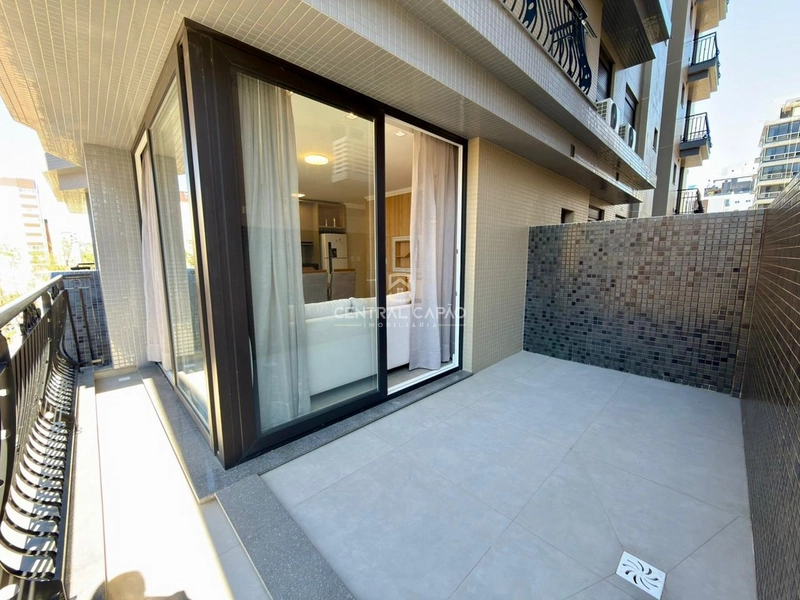 Apartamento de 2 suítes decorado próximo ao mar em Capão da Canoa: 4ª foto da galeria de imagens do imóvel