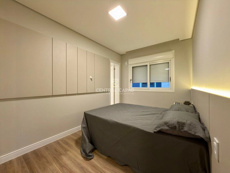 Apartamento de 2 suítes decorado próximo ao mar em Capão da Canoa: 18ª foto da galeria de imagens do imóvel