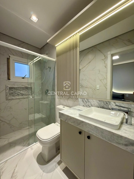 Apartamento de 2 suítes decorado próximo ao mar em Capão da Canoa: 19ª foto da galeria de imagens do imóvel