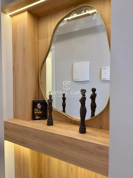 Apartamento de 2 suítes decorado próximo ao mar em Capão da Canoa: 16ª foto da galeria de imagens do imóvel