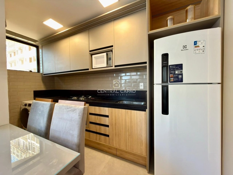 Apartamento de 2 suítes decorado próximo ao mar em Capão da Canoa: 14ª foto da galeria de imagens do imóvel