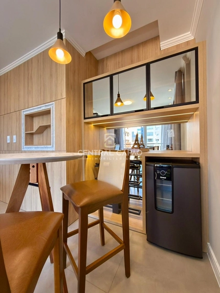 Apartamento de 2 suítes decorado próximo ao mar em Capão da Canoa: 9ª foto da galeria de imagens do imóvel