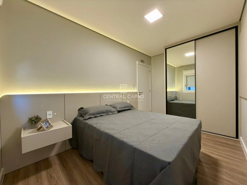 Apartamento de 2 suítes decorado próximo ao mar em Capão da Canoa: 21ª foto da galeria de imagens do imóvel