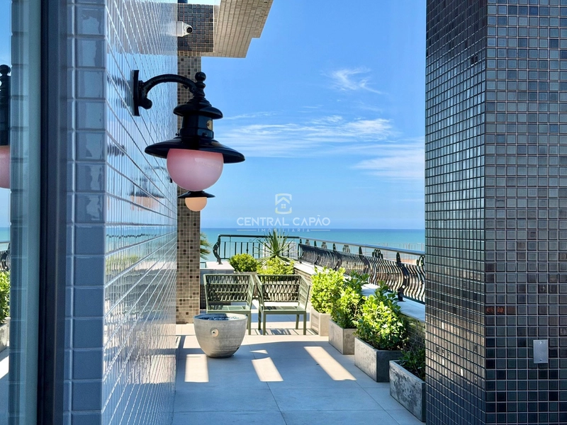 Apartamento de 2 suítes decorado próximo ao mar em Capão da Canoa: 25ª foto da galeria de imagens do imóvel