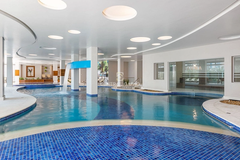 Apartamento amplo com infra incrível à venda em Capão da Canoa: 2ª foto da galeria de imagens do imóvel