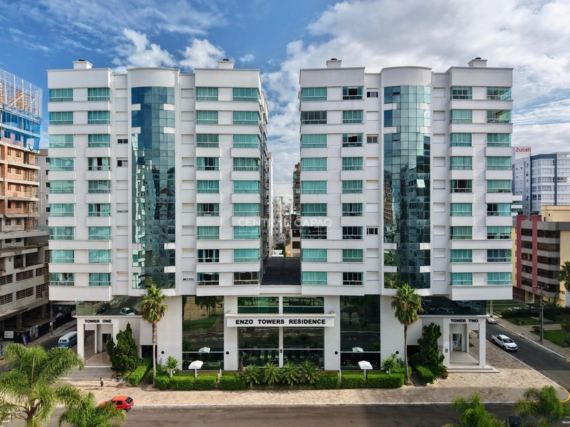 Apartamento amplo com infra incrível à venda em Capão da Canoa: 3ª foto da galeria de imagens do imóvel