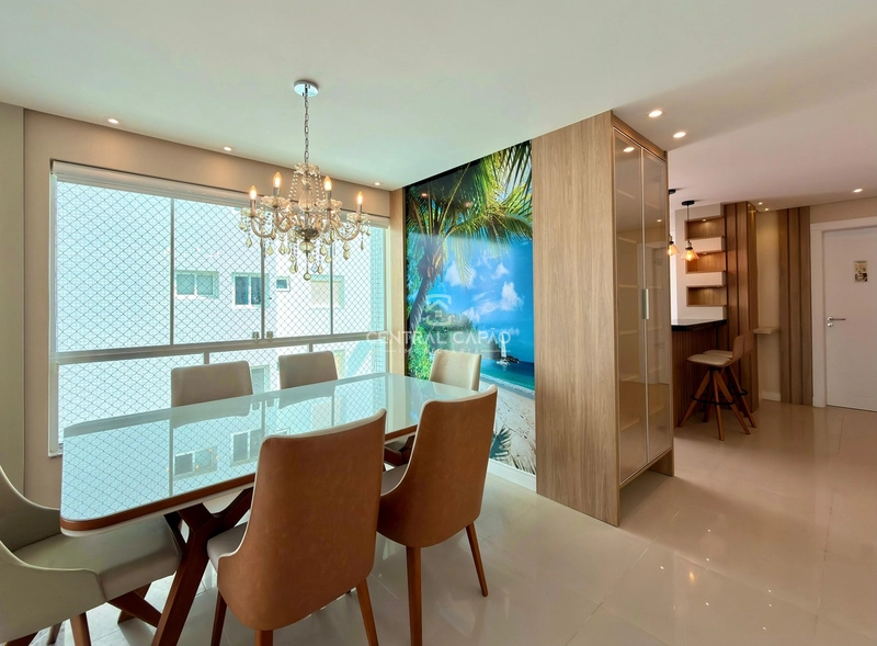 Apartamento amplo com infra incrível à venda em Capão da Canoa: 8ª foto da galeria de imagens do imóvel