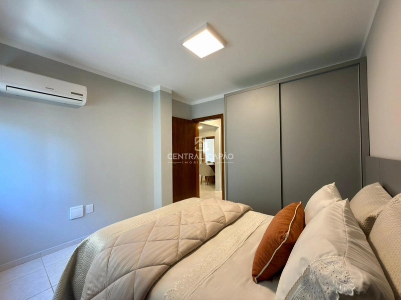 Apartamento de 2 quartos decorado a uma quadra do mar em Capão: 22ª foto da galeria de imagens do imóvel