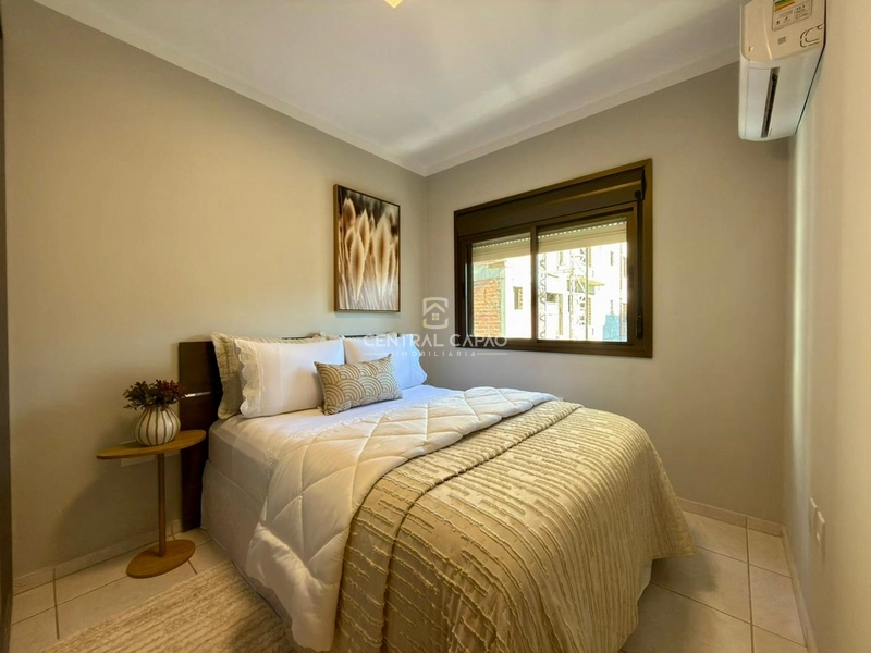 Apartamento de 2 quartos decorado a uma quadra do mar em Capão: 16ª foto da galeria de imagens do imóvel