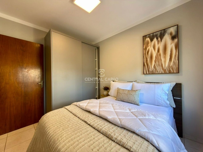 Apartamento de 2 quartos decorado a uma quadra do mar em Capão: 17ª foto da galeria de imagens do imóvel