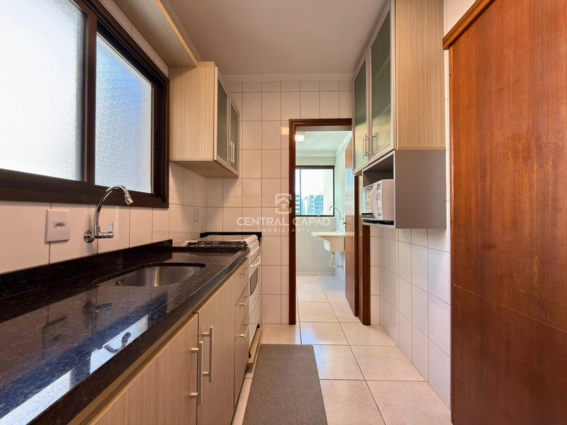 Apartamento de 2 quartos decorado a uma quadra do mar em Capão: 12ª foto da galeria de imagens do imóvel