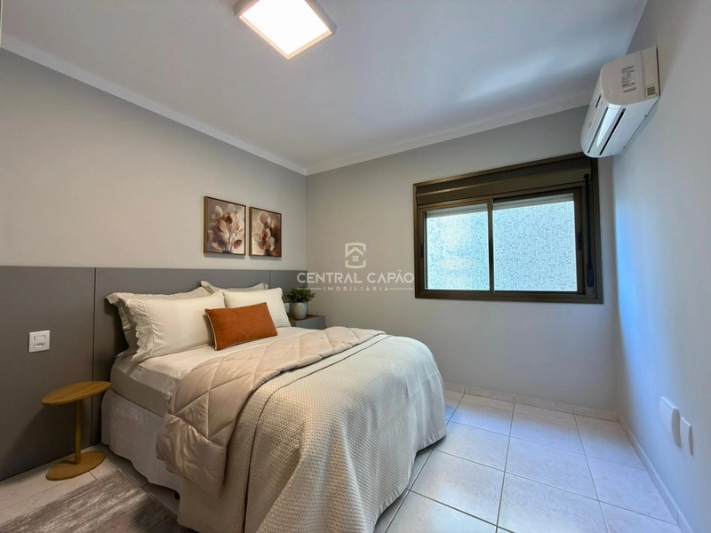 Apartamento de 2 quartos decorado a uma quadra do mar em Capão: 20ª foto da galeria de imagens do imóvel