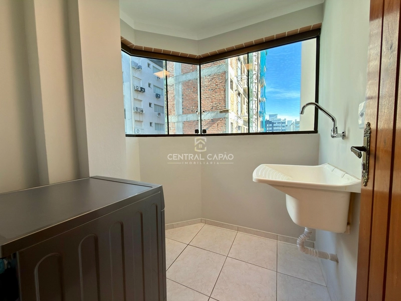 Apartamento de 2 quartos decorado a uma quadra do mar em Capão: 14ª foto da galeria de imagens do imóvel