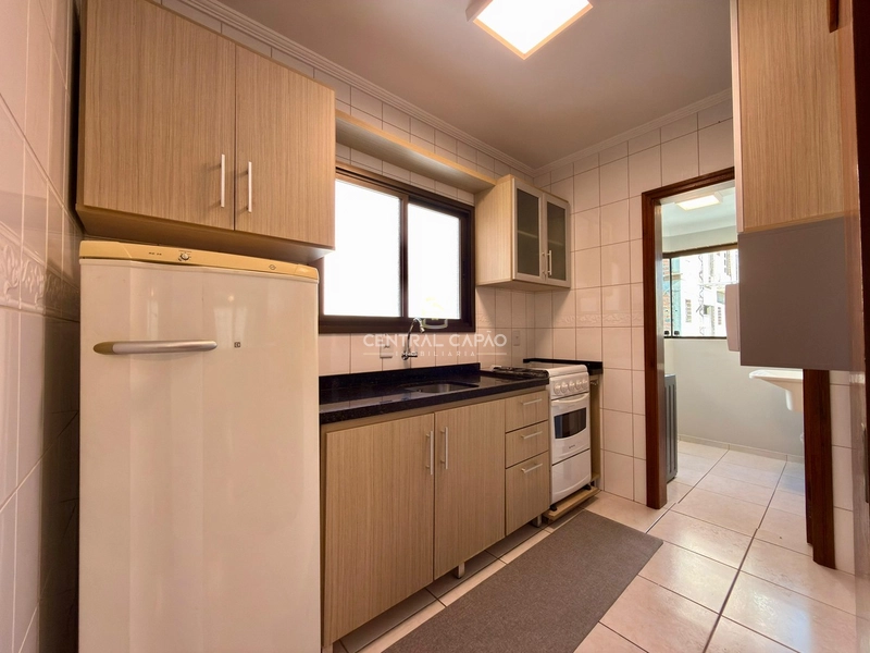 Apartamento de 2 quartos decorado a uma quadra do mar em Capão: 11ª foto da galeria de imagens do imóvel