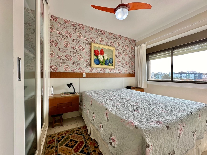 APARTAMENTO À VENDA COM VISTA PARA MAR E PRAÇA - RARIDADE: 20ª foto da galeria de imagens do imóvel