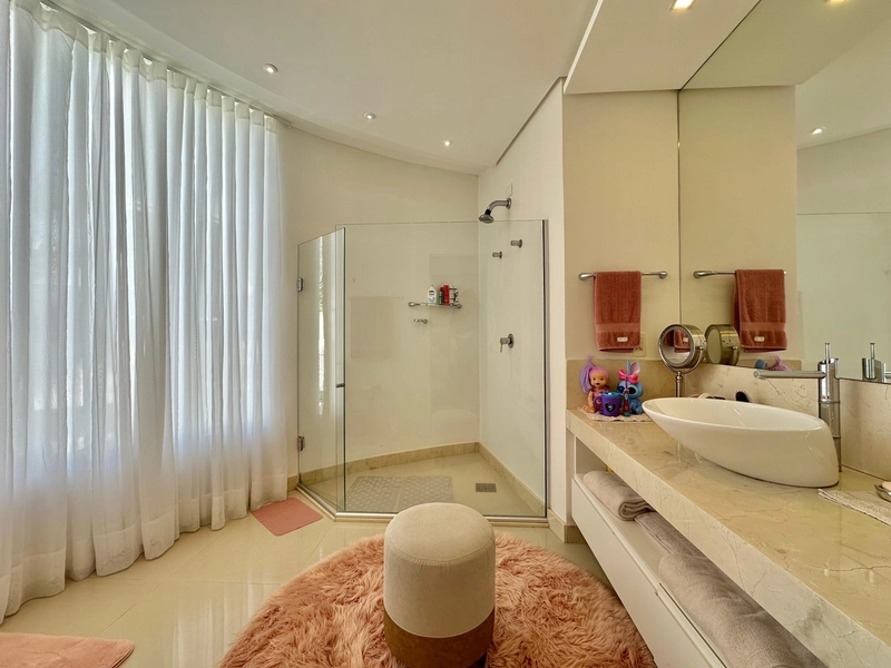 CONDOMÍNIO - SOBRADO À VENDA COM VISTA INCRÍVEL PARA O LAGO: 21ª foto da galeria de imagens do imóvel