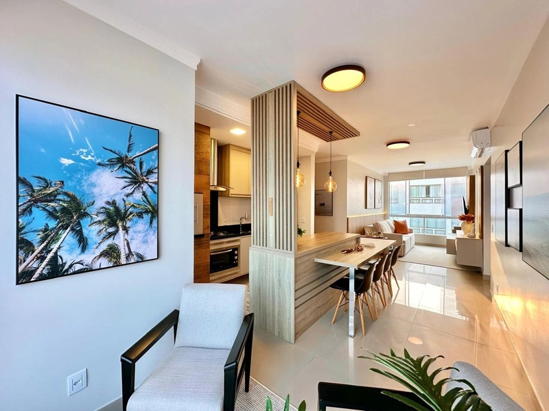 APARTAMENTO À VENDA  COM VISTA PARA O MAR: 5ª foto da galeria de imagens do imóvel