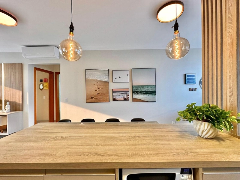 APARTAMENTO À VENDA  COM VISTA PARA O MAR: 11ª foto da galeria de imagens do imóvel