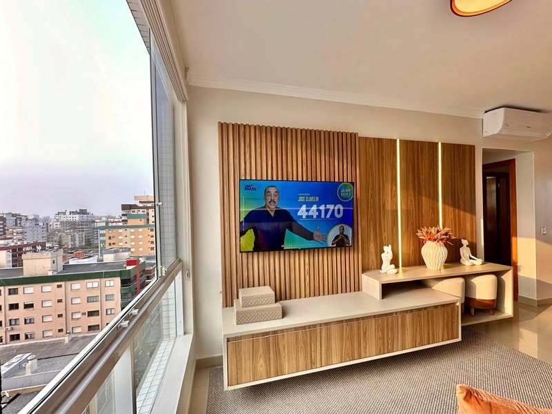 APARTAMENTO À VENDA  COM VISTA PARA O MAR: 13ª foto da galeria de imagens do imóvel