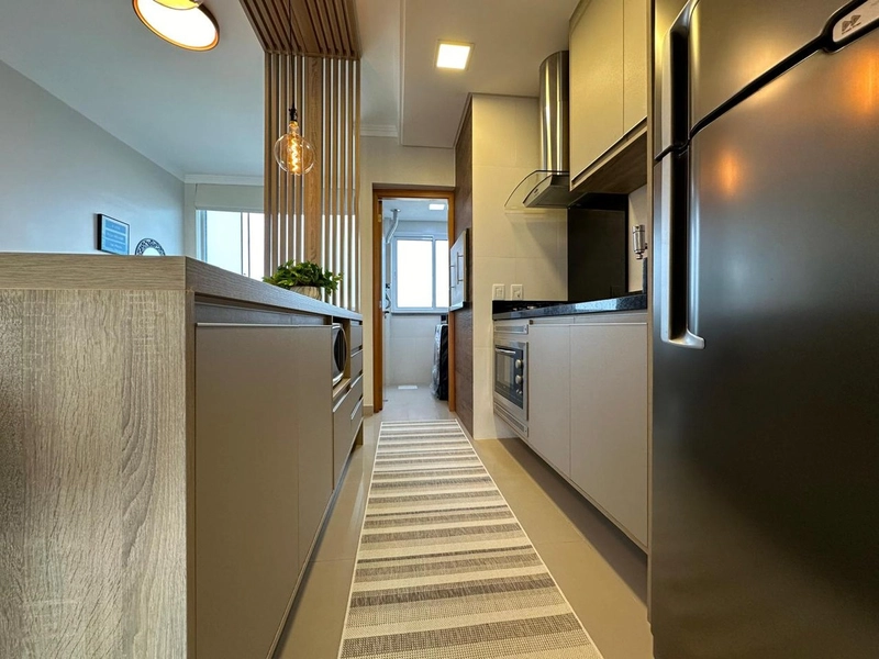 APARTAMENTO À VENDA  COM VISTA PARA O MAR: 17ª foto da galeria de imagens do imóvel