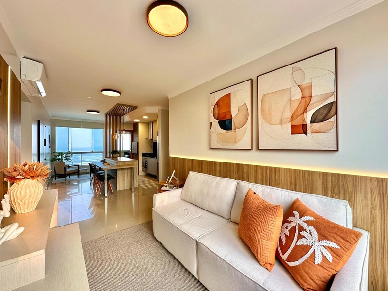 APARTAMENTO À VENDA  COM VISTA PARA O MAR: 16ª foto da galeria de imagens do imóvel