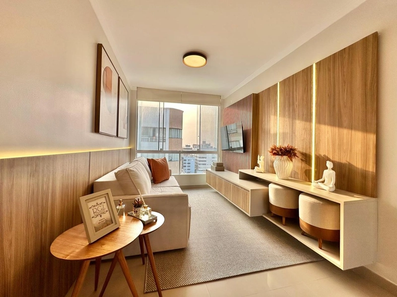 APARTAMENTO À VENDA  COM VISTA PARA O MAR: 6ª foto da galeria de imagens do imóvel