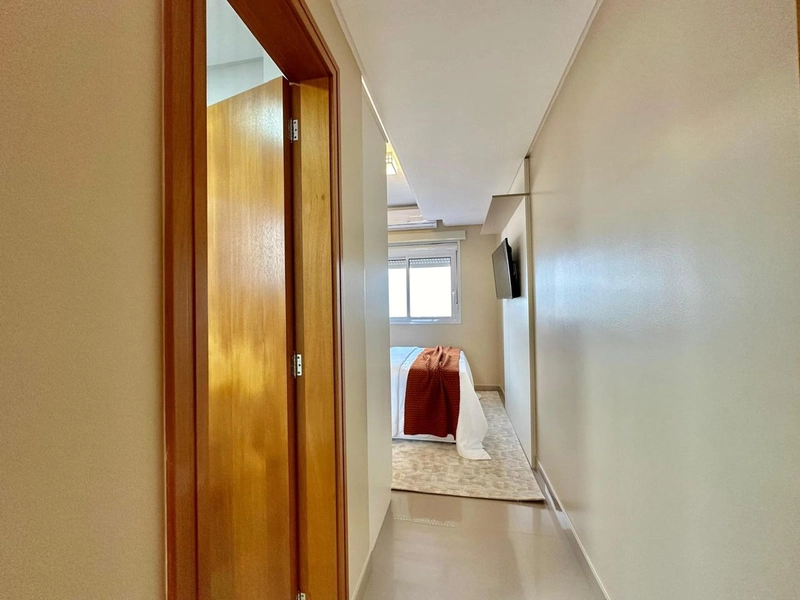 APARTAMENTO À VENDA  COM VISTA PARA O MAR: 23ª foto da galeria de imagens do imóvel