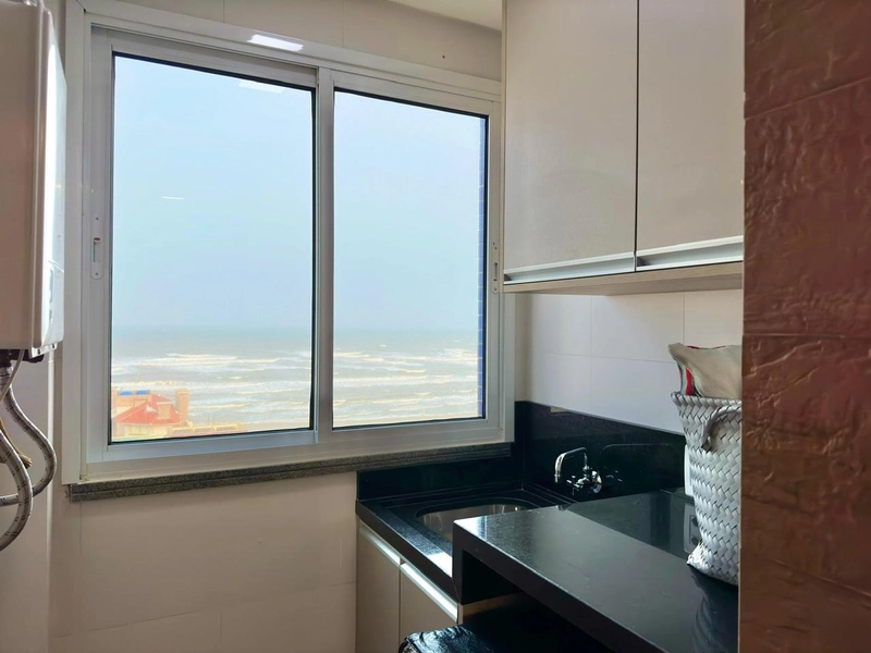 APARTAMENTO À VENDA  COM VISTA PARA O MAR: 20ª foto da galeria de imagens do imóvel