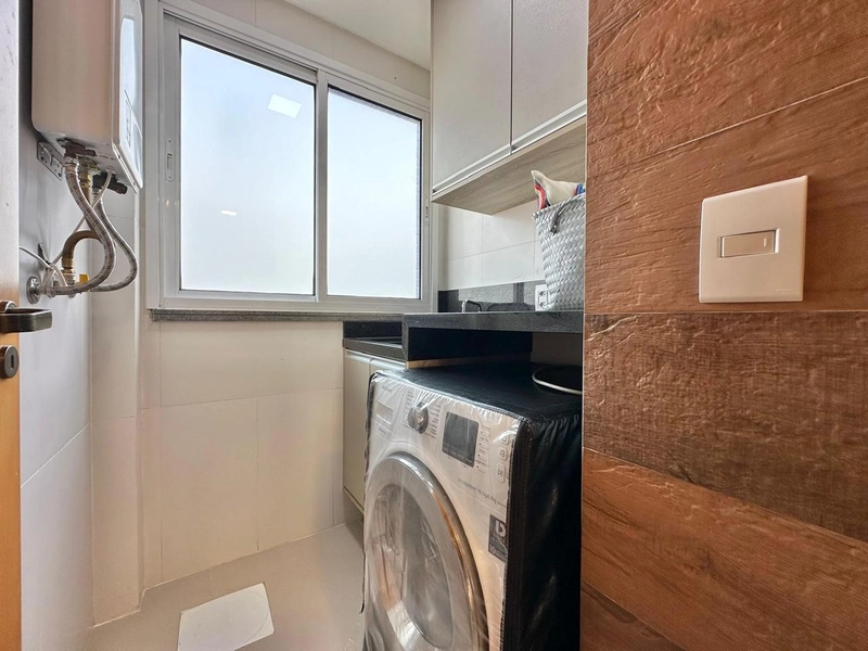 APARTAMENTO À VENDA  COM VISTA PARA O MAR: 15ª foto da galeria de imagens do imóvel