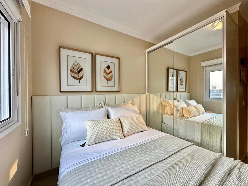 APARTAMENTO À VENDA  COM VISTA PARA O MAR: 25ª foto da galeria de imagens do imóvel