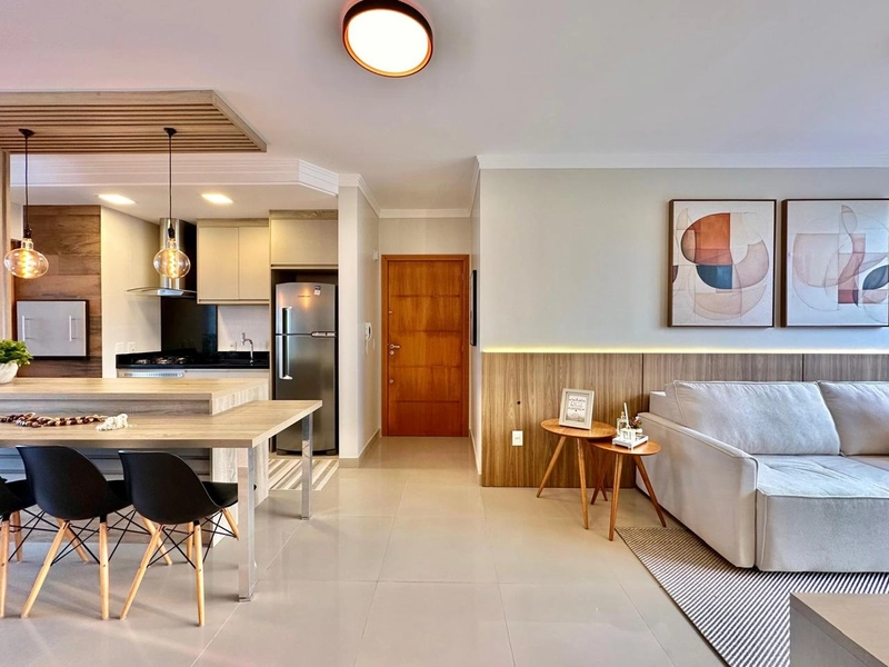 APARTAMENTO À VENDA  COM VISTA PARA O MAR: 18ª foto da galeria de imagens do imóvel