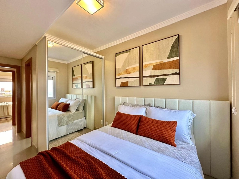 APARTAMENTO À VENDA  COM VISTA PARA O MAR: 24ª foto da galeria de imagens do imóvel