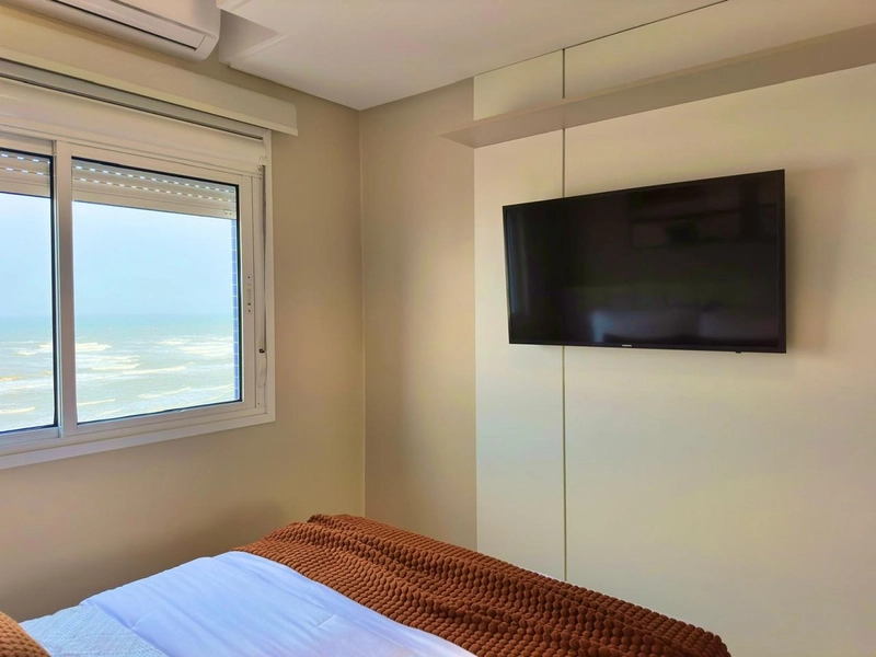 APARTAMENTO À VENDA  COM VISTA PARA O MAR: 21ª foto da galeria de imagens do imóvel