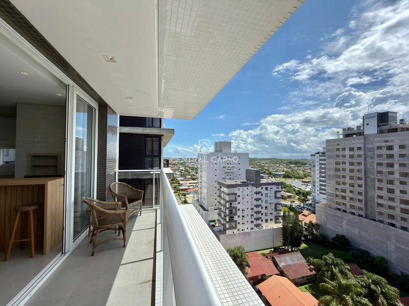 Amplo apartamento 2 dormitórios com vista para o mar à venda em Capão: 3ª foto da galeria de imagens do imóvel