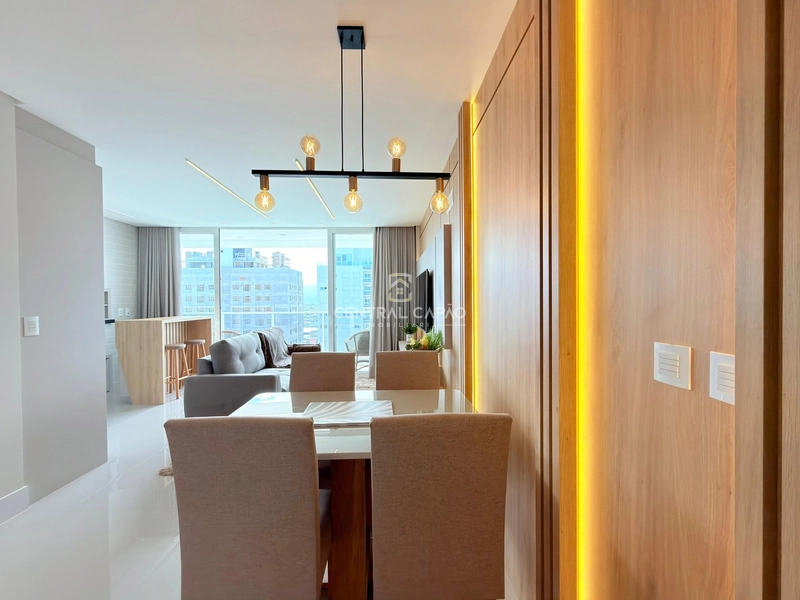 Amplo apartamento 2 dormitórios com vista para o mar à venda em Capão: 5ª foto da galeria de imagens do imóvel