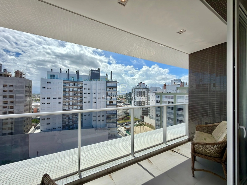 Amplo apartamento 2 dormitórios com vista para o mar à venda em Capão: 10ª foto da galeria de imagens do imóvel