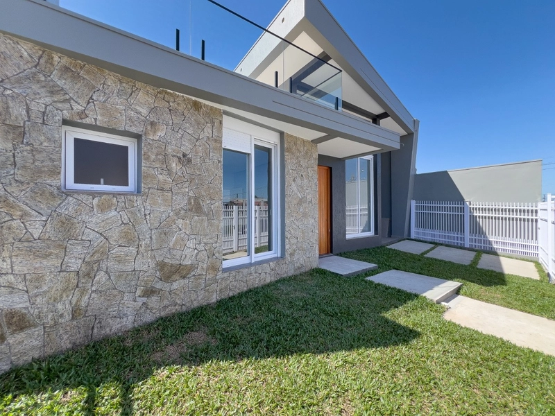 CASA À VENDA COM 130M² NO BAIRRO ARAÇÁ!: 3ª foto da galeria de imagens do imóvel
