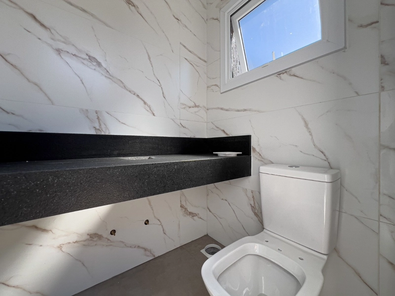 CASA À VENDA COM 130M² NO BAIRRO ARAÇÁ!: 28ª foto da galeria de imagens do imóvel