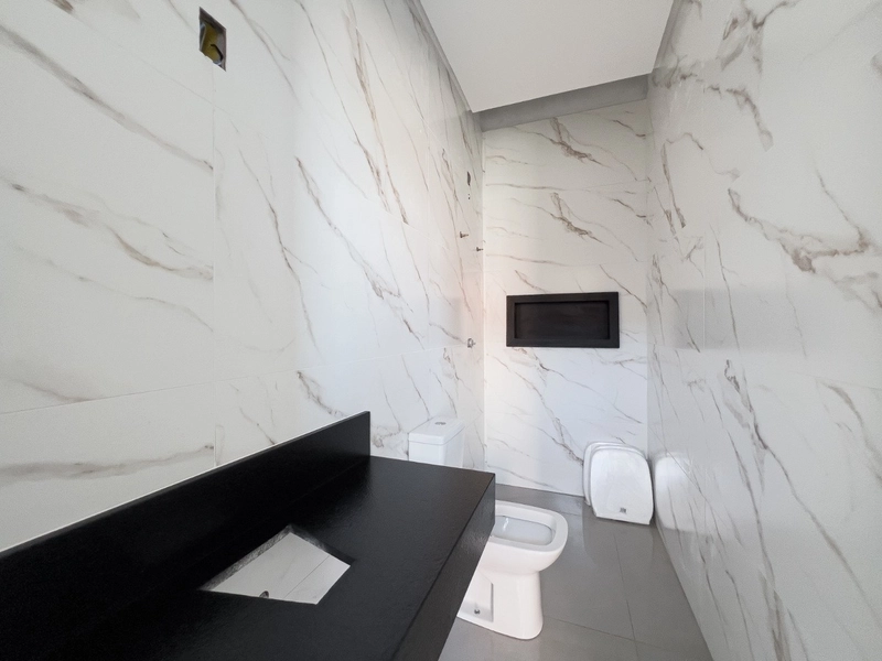 CASA À VENDA COM 130M² NO BAIRRO ARAÇÁ!: 12ª foto da galeria de imagens do imóvel
